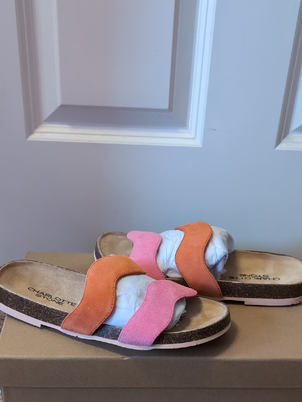 Charlotte Stone Rincon Sandal - Picture 3 of 5